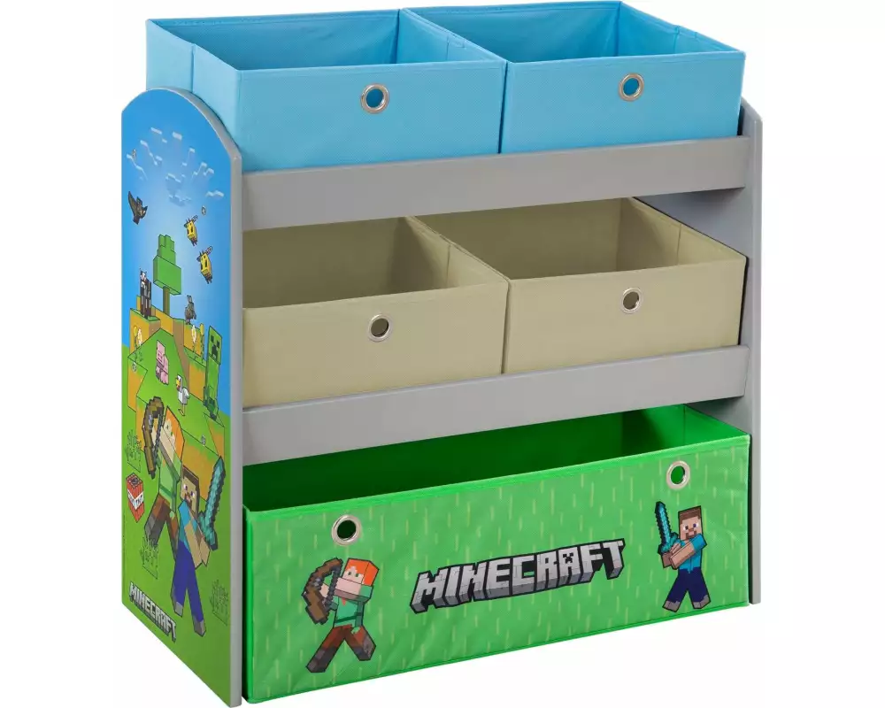 Phoenix Minecraft Spielregal