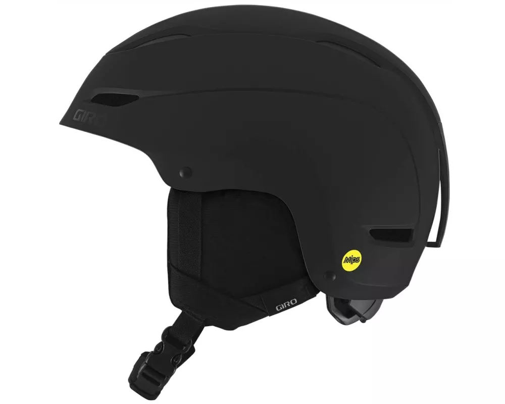 Giro Ratio MIPS Helmet Black Mat, XL
