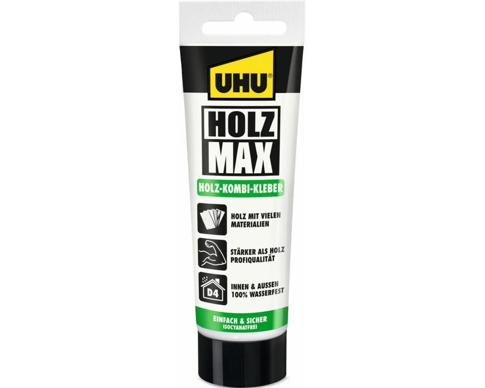 UHU Holzleim HOLZMAX 100 ml, Beige