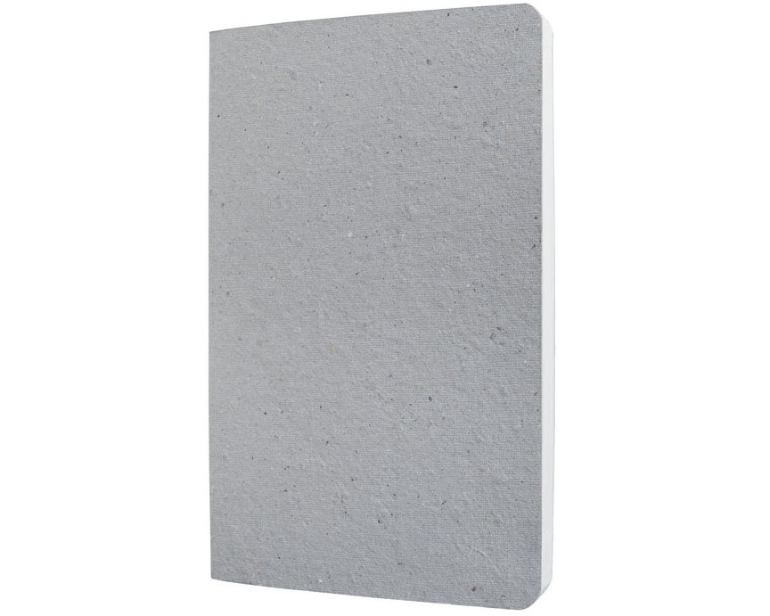 SIGEL Notizbuch Re-Up A5 RU101 hellgrau, liniert