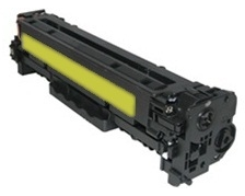 NEUTRAL Toner-Modul yellow CF212ANEU zu HP LJ Pro 200 M276 1800 S.