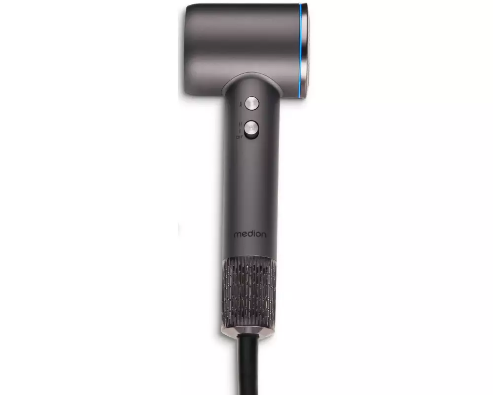 Medion Haartrockner MD 19983 Grau