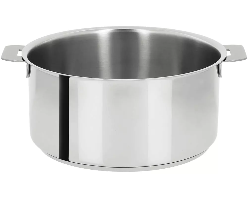 Cristel Kochtopf Mutine Amovible 28 cm