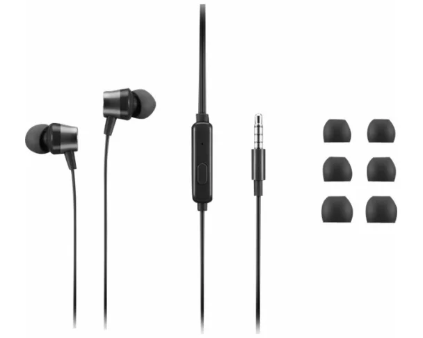 Lenovo Analog In-Ear Headphone Gen 2 3.5mm
