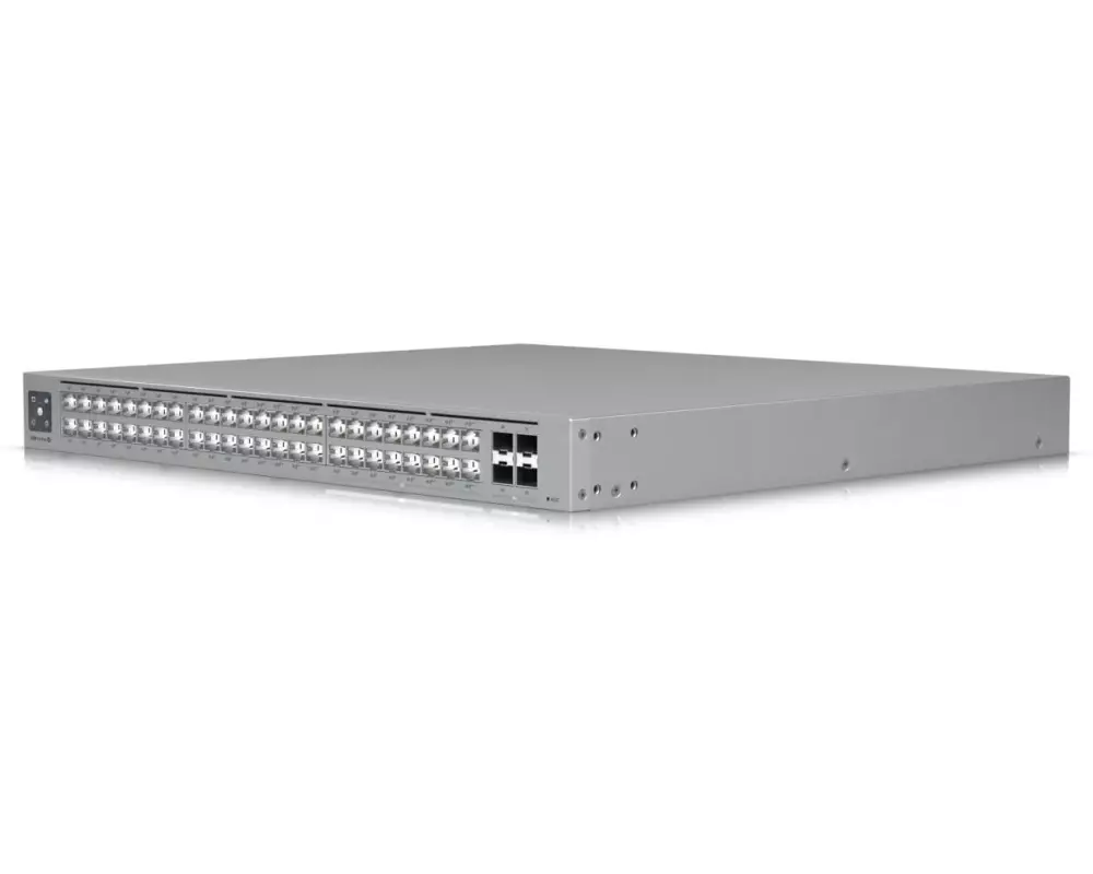 Ubiquiti PoE++ Switch UniFi USW-Pro-Max-48-PoE 52 Port