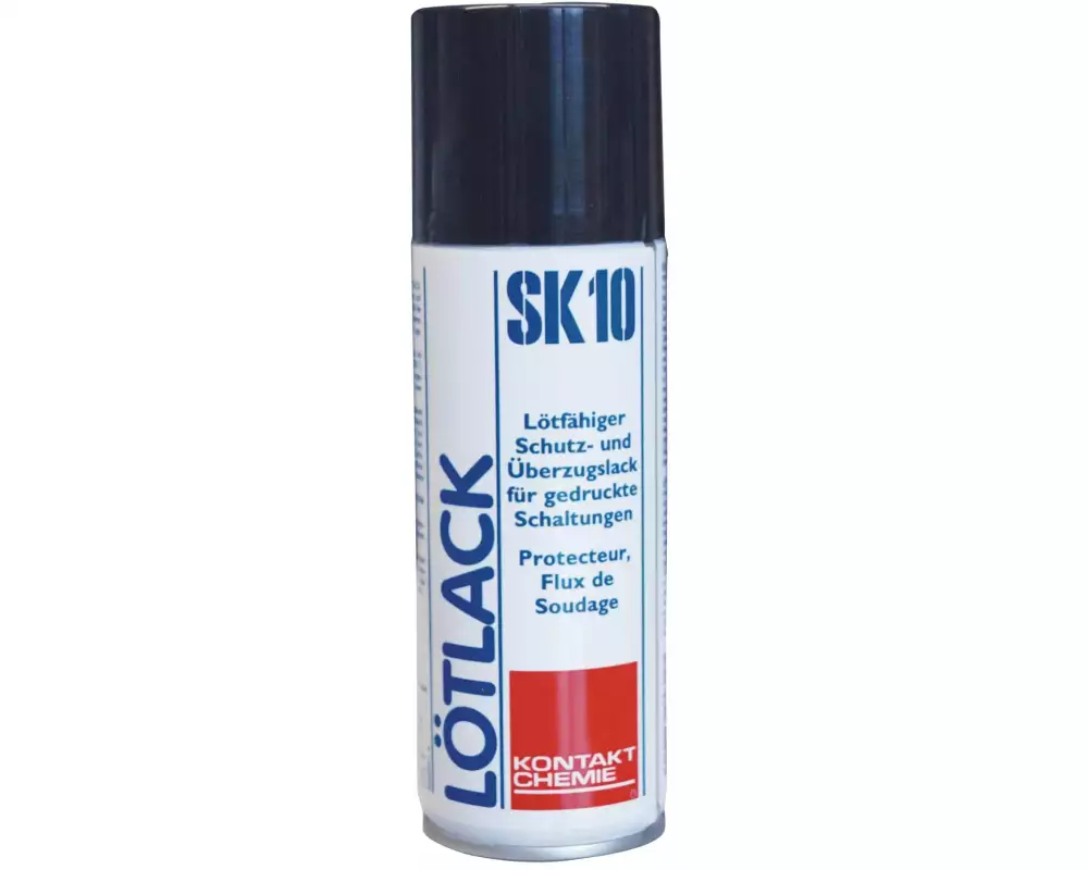 Kontakt Chemie Lötlack SK 10 400 ml