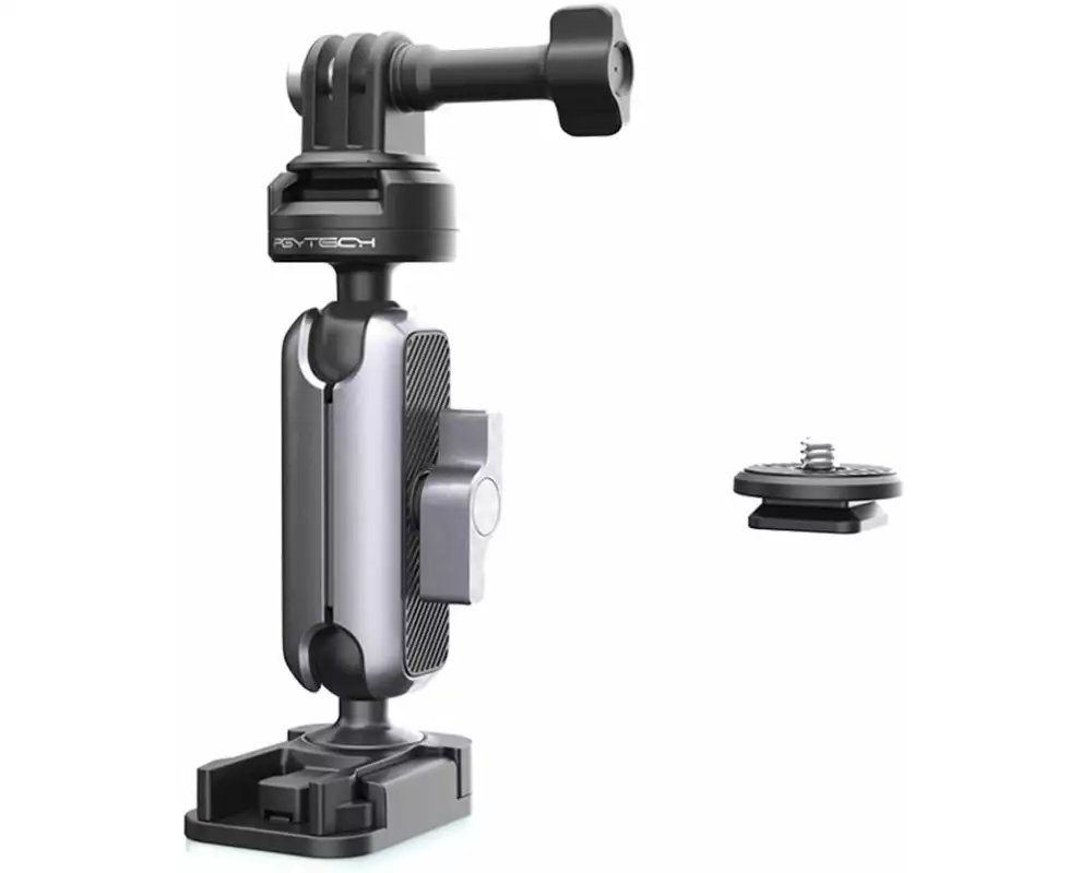 PGYTECH Halterung CapLock Action Camera Helm