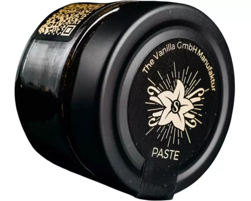 The Vanilla Vanille Paste ohne Alkohol 100g