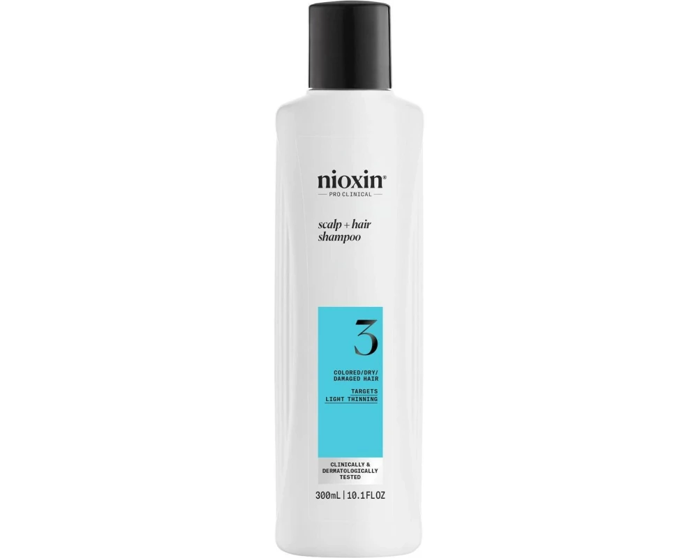 nioxin System 3 Shampoo 1000 ml