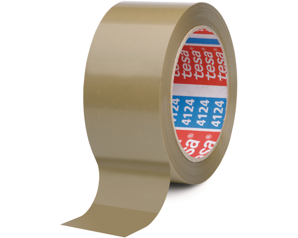TESA Verpackungsband Ultra 30mmx66m 412400094 braun