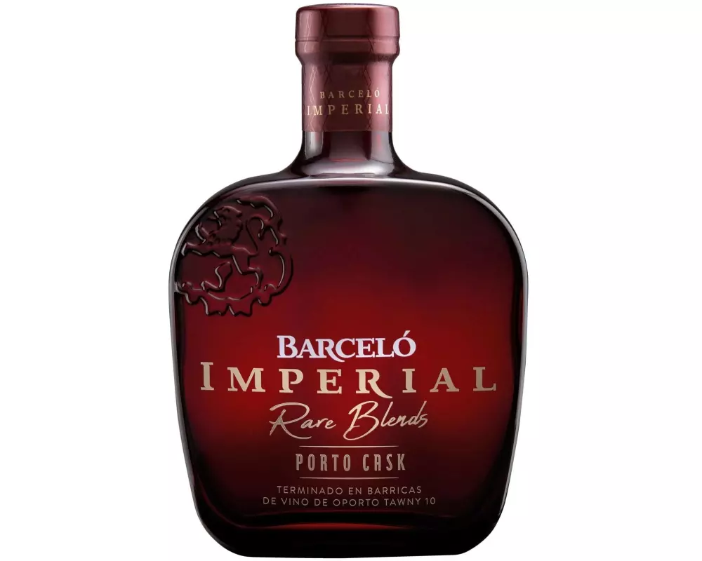 Barceló Rum Imperial Porto Cask 0.7 l