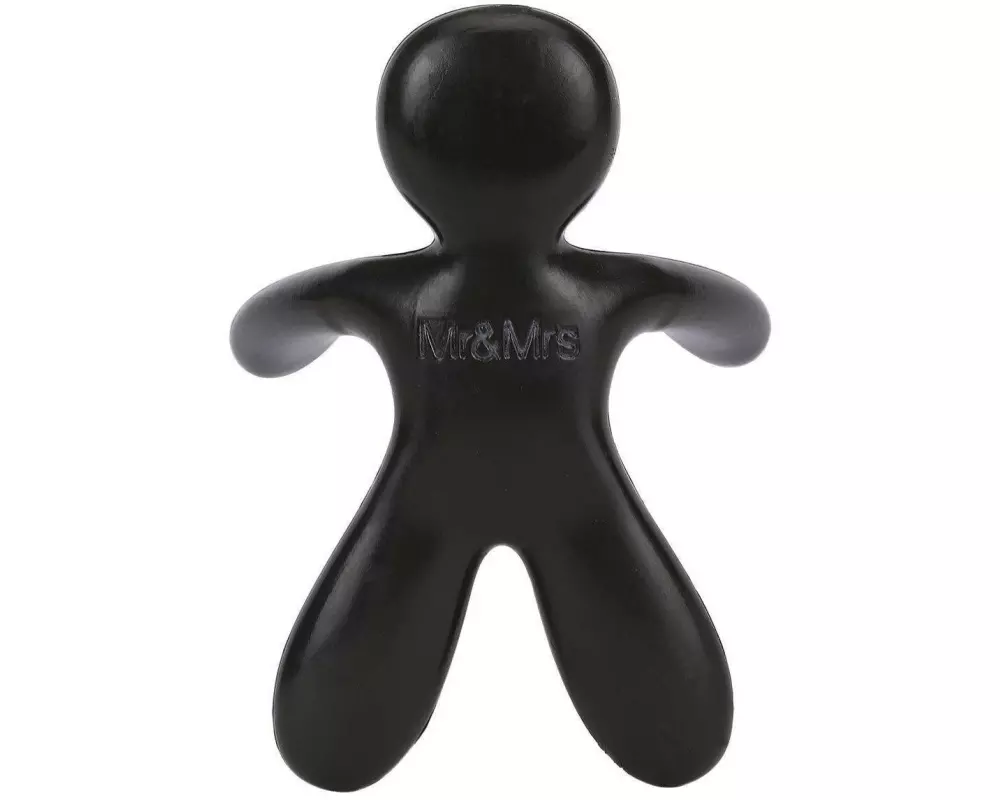 Mr&Mrs Cesare Auto-Lufterfrischer Cesare Schwarz Zedernholz