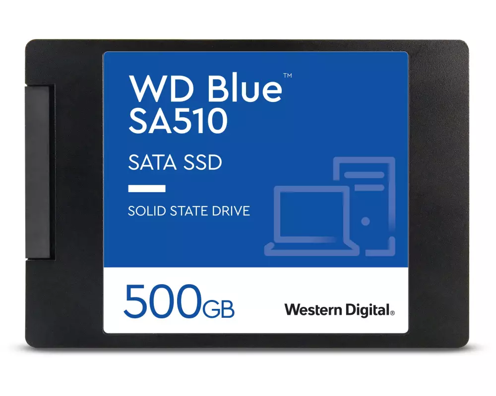 SanDisk SSD WD Blue SA510 2.5" SATA 500 GB