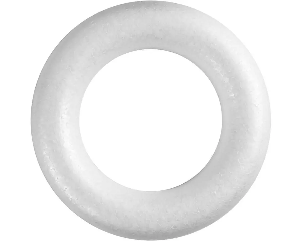 Creativ Company Styropor-Ring 30 cm