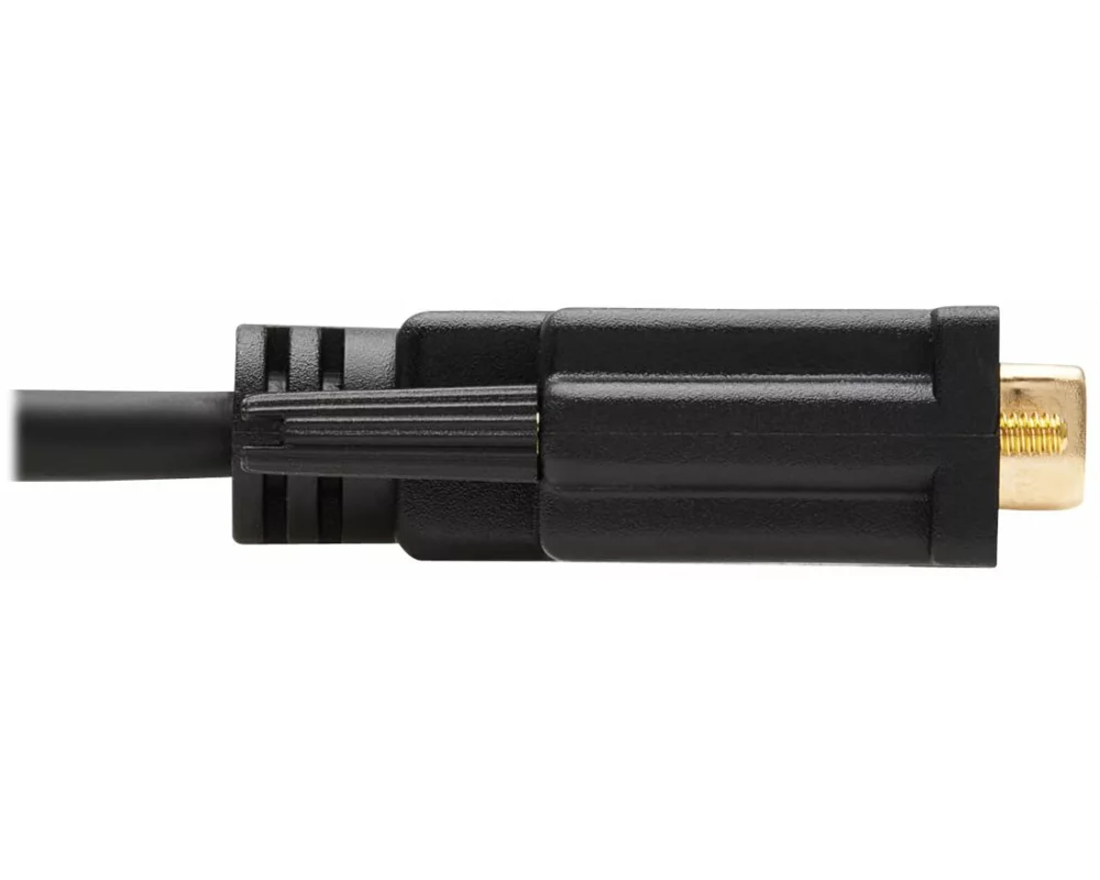 EATON TRIPPLITE HDMI to DVI Adapter Cable, HDMI to DVI-D, M/M, 6ft. 1.8m
