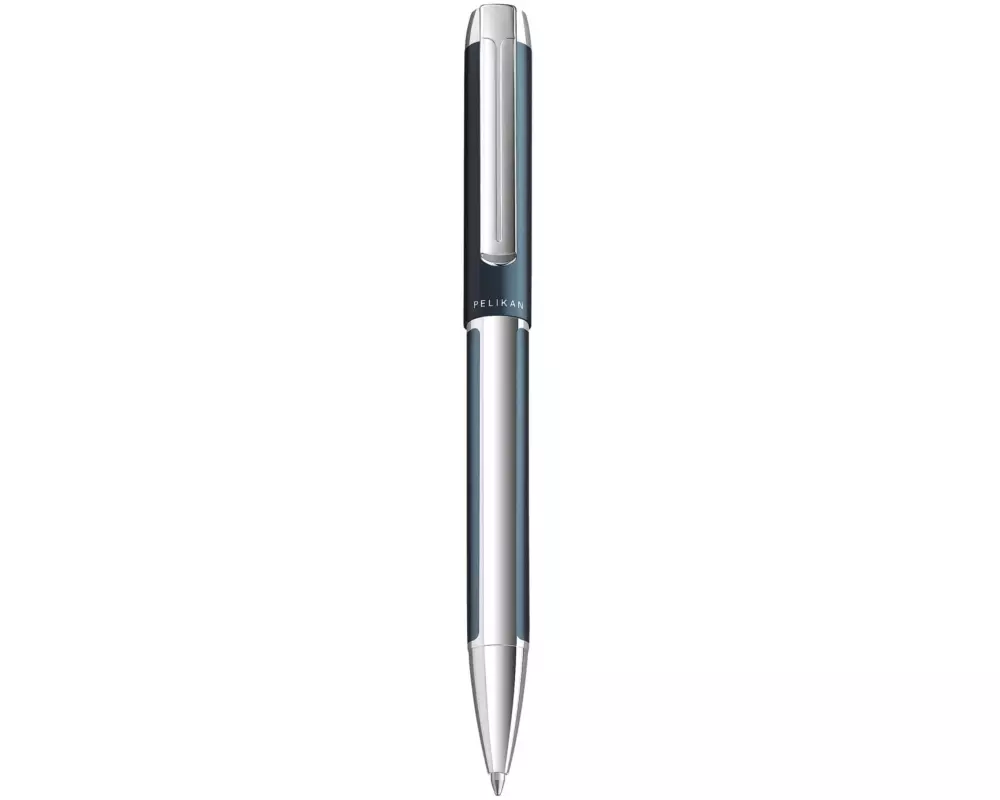 Pelikan Kugelschreiber Pura, Petrol