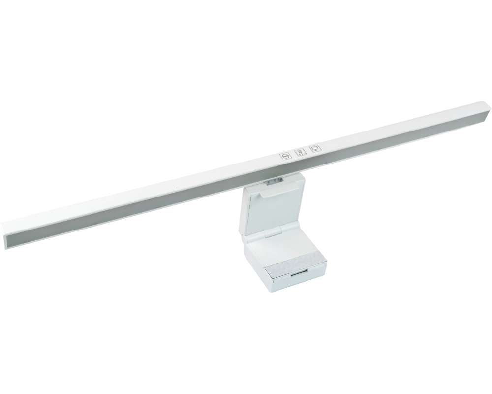 LUXULA Screenbar LX700166 weiss, dimmbar
