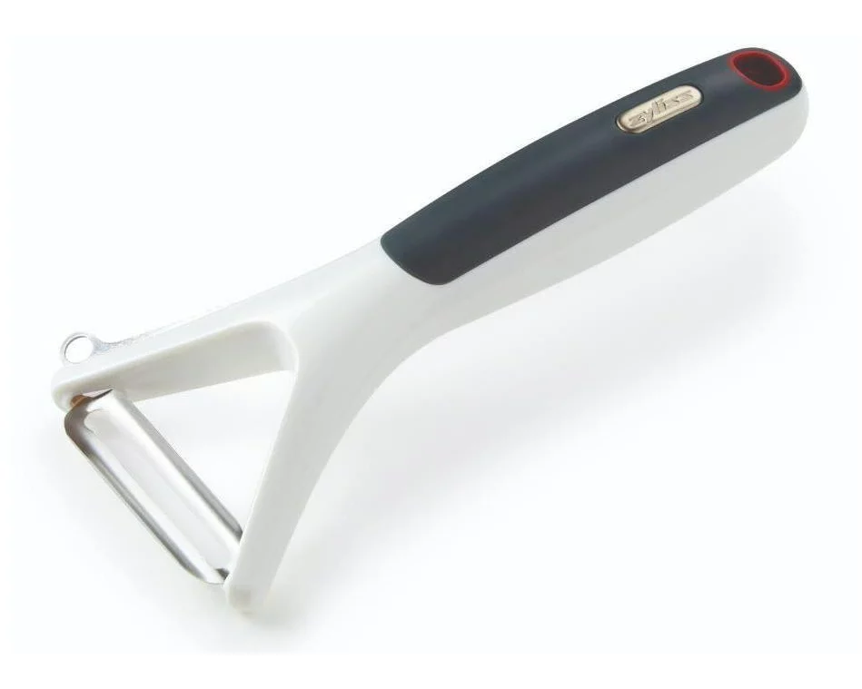 Zyliss Sparschäler Schwarz/Weiss