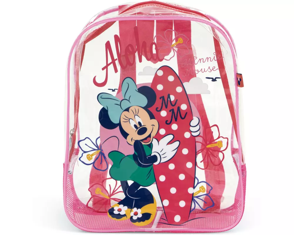 Arditex Rucksack Disney: Minnie 31 x 25 x 23 cm