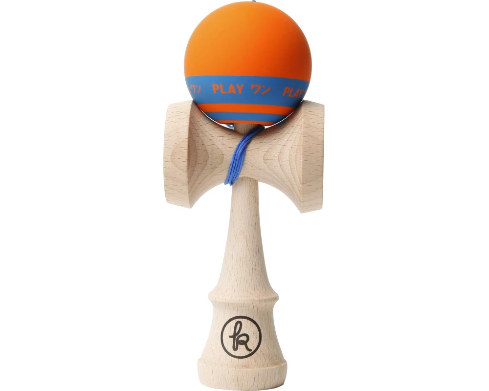 Kendama Europe Kendama Play One – Cool Mango