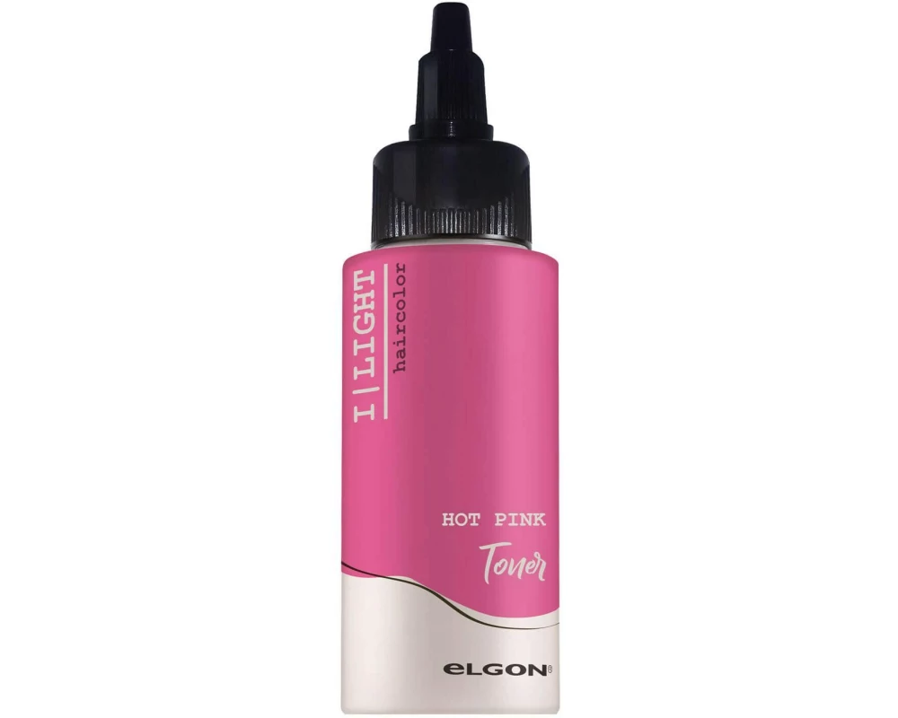 Elgon I-Light Toner Hot Pink 100 ml