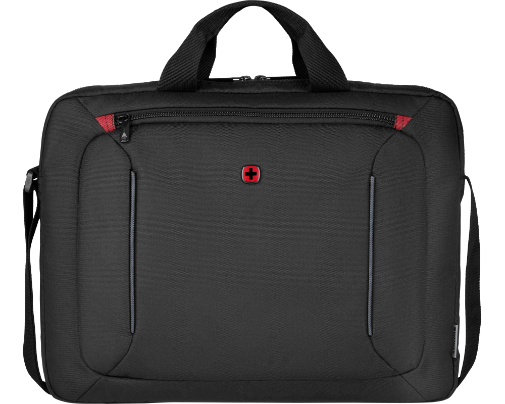 WENGER Laptop SlimCase BQ Black 611906 16 inch