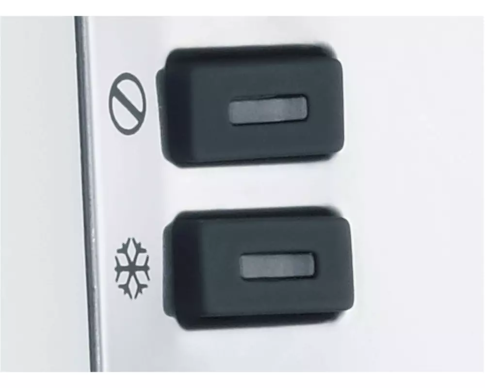 Graef Langschlitztoaster TO 91 Edelstahl/Aluminium weiss 880 W