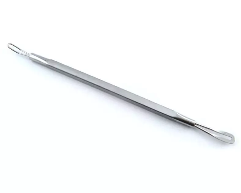 Herba Komedonenquetscher Inox 1 Stück