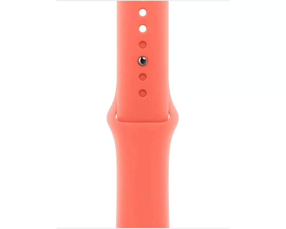 Apple Sport Band 40 mm Tangerine M/L