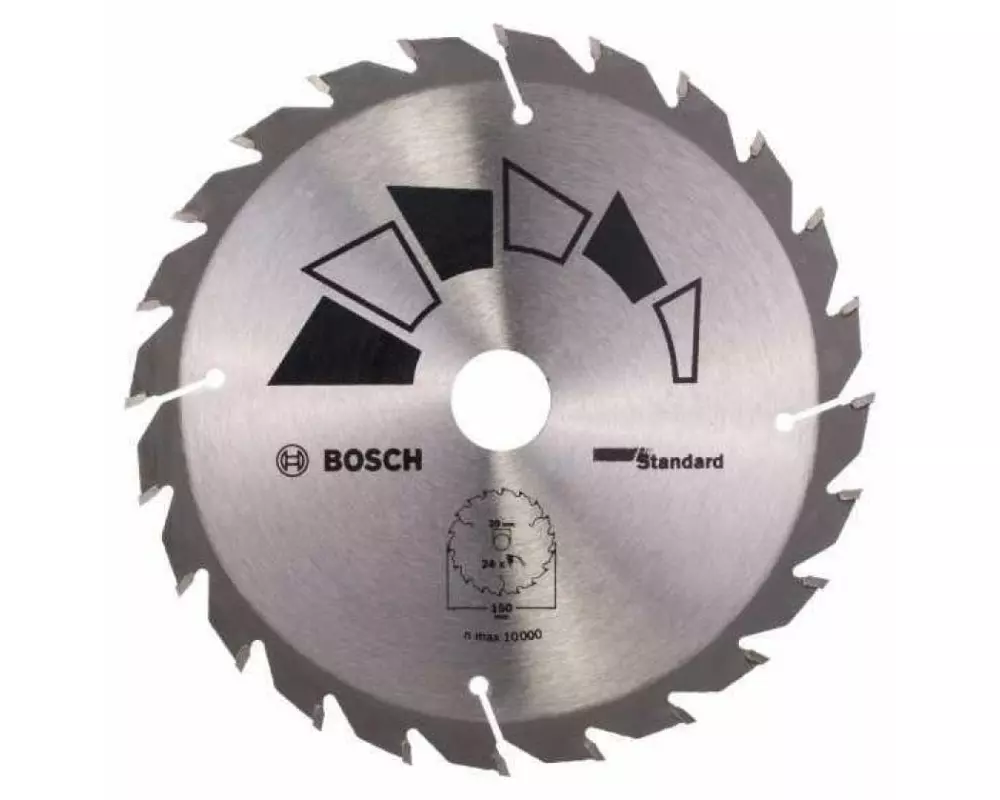 Bosch Kreissägeblatt Standard 150 mm