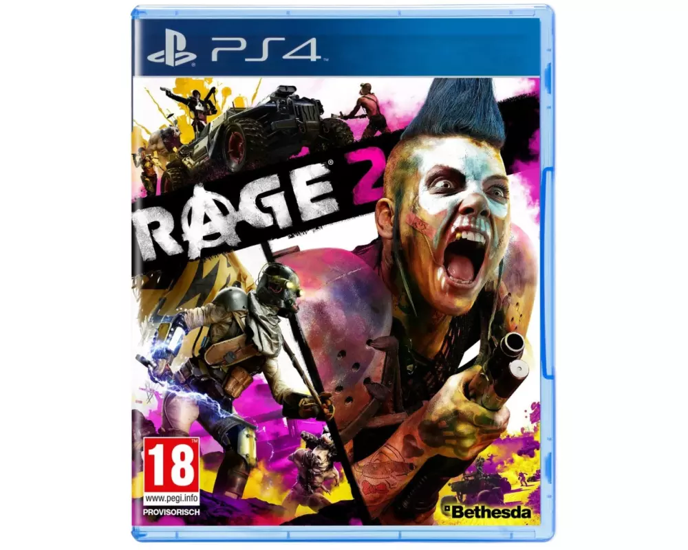 GAME Rage 2