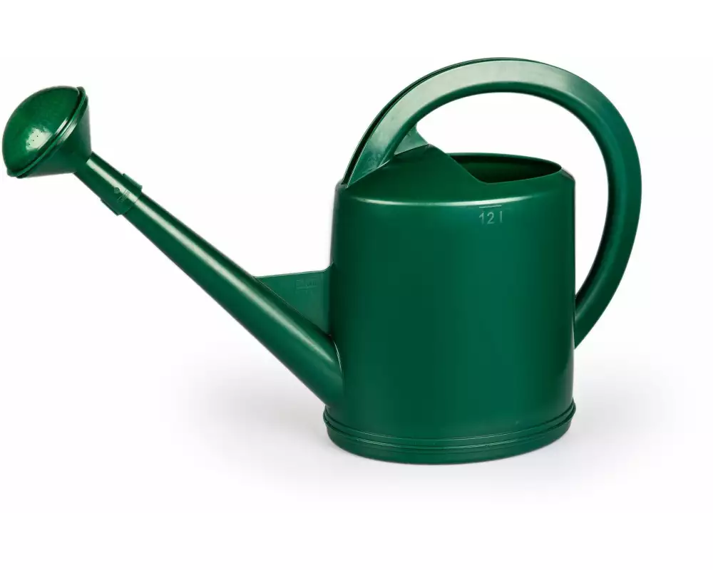 Stöckli Giesskanne Garten 12l, Grün