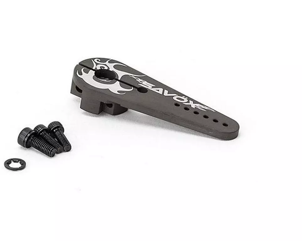Savöx Servoarm Aluminium, Einfach, 43 mm, 25T
