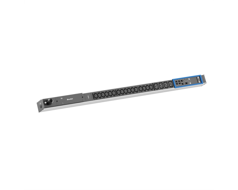 BACHMANN BN PRO M RCM 16xC13, 4xC19 L=3,0m CEE 16A/3p