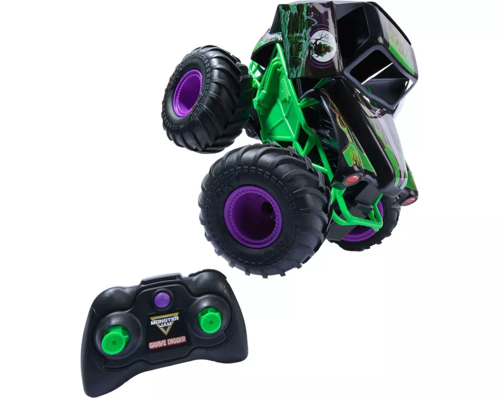 Spinmaster Monster Jam Wreck & Repair 1:15