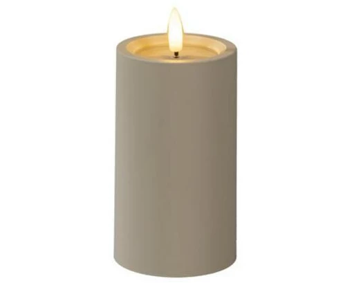 Konstsmide LED Kunststoff batteriebetrieben, Höhe: 12 cm