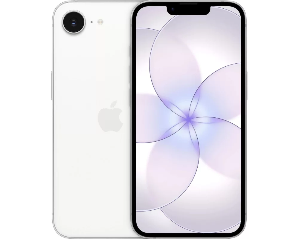 Apple iPhone 17e 256 GB Weiss