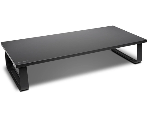 EXTRA WIDE MONITOR STAND .