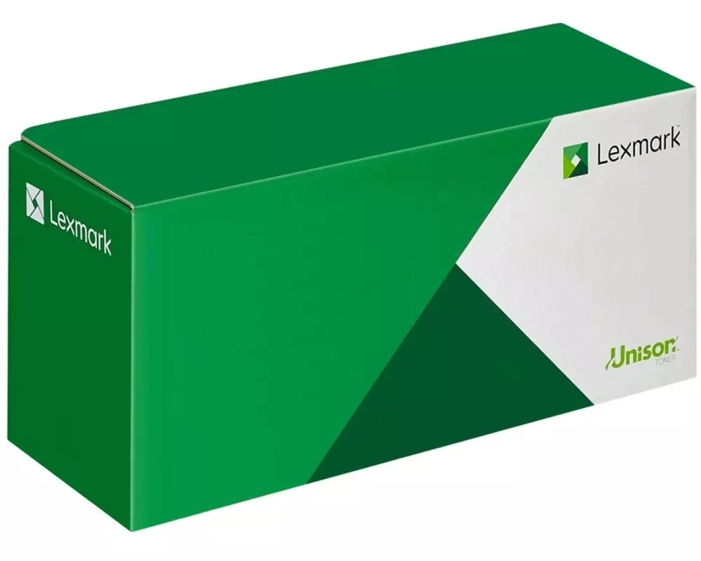 Lexmark Toner 24B6015 Black