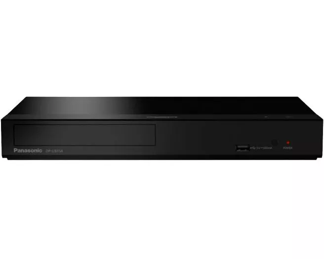 Panasonic UHD Blu-ray Player DP-UB154 Schwarz