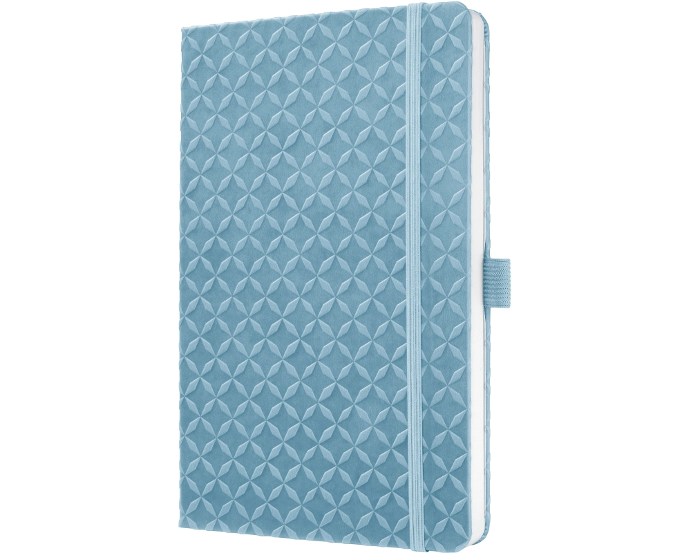 JOLIE Notizbuch A5 JN119 sky blue, liniert, 174 S.