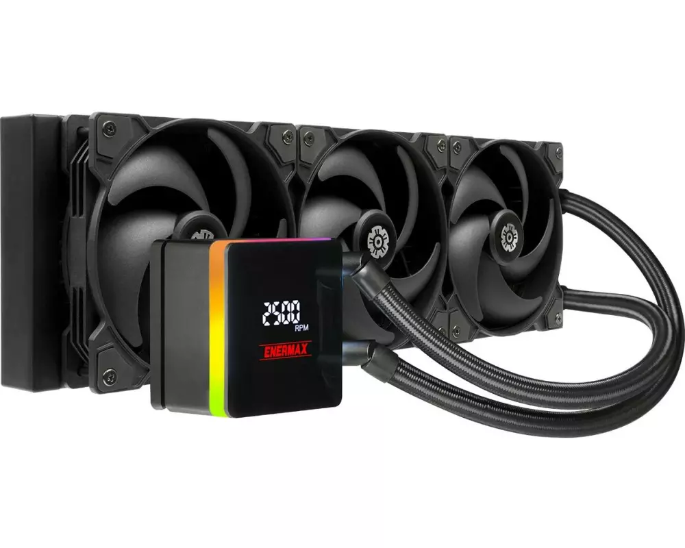 Enermax Wasserkühlung LIQTECH XTR 360