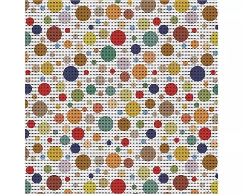 d-c-fix Weichschaummatte Modern Bubbles 80 x 50 cm