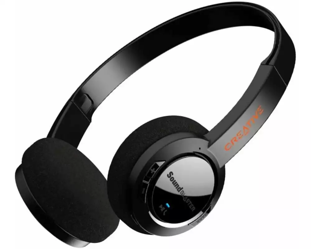 CREATIVE Headset Sound Blaster JAM V2