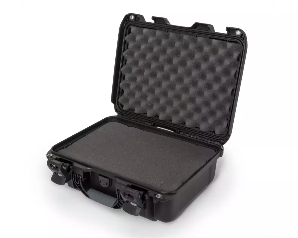 Nanuk Kunststoffkoffer 920 - mit Schaum Schwarz