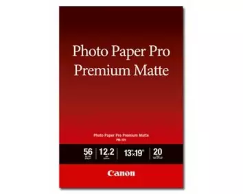 Canon Photo Paper Premium matte A3+ 20 sheet
