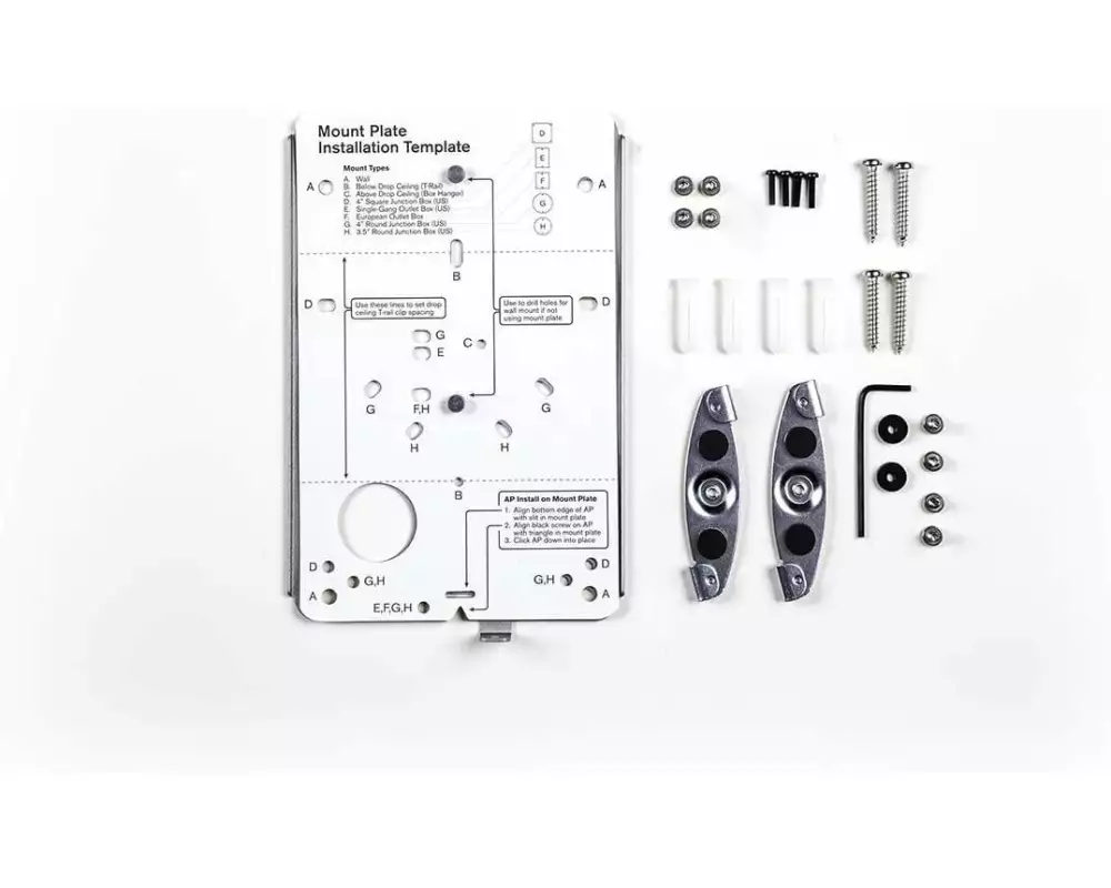 Meraki Go Deckenhalterung GA-MNT-CLG-1 für GR10-HW-EU