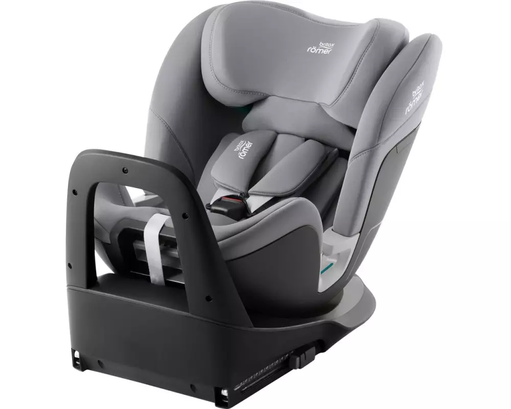 Britax Römer Reboarder Swivel Grau