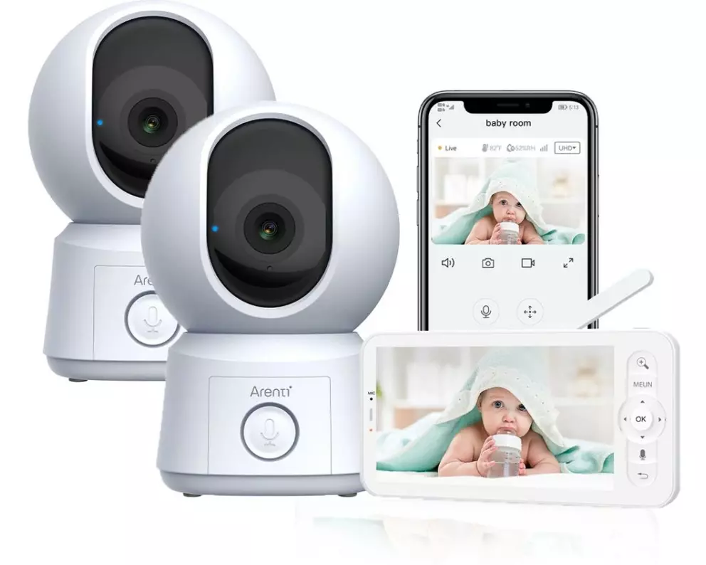 Arenti Babyphone Nanny BC