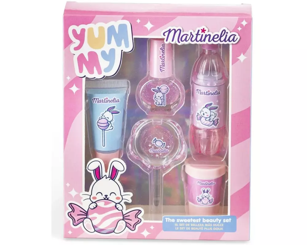Martinelia Beauty Set Yummy the sweetest